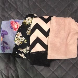 Three Crop Top Bundle!